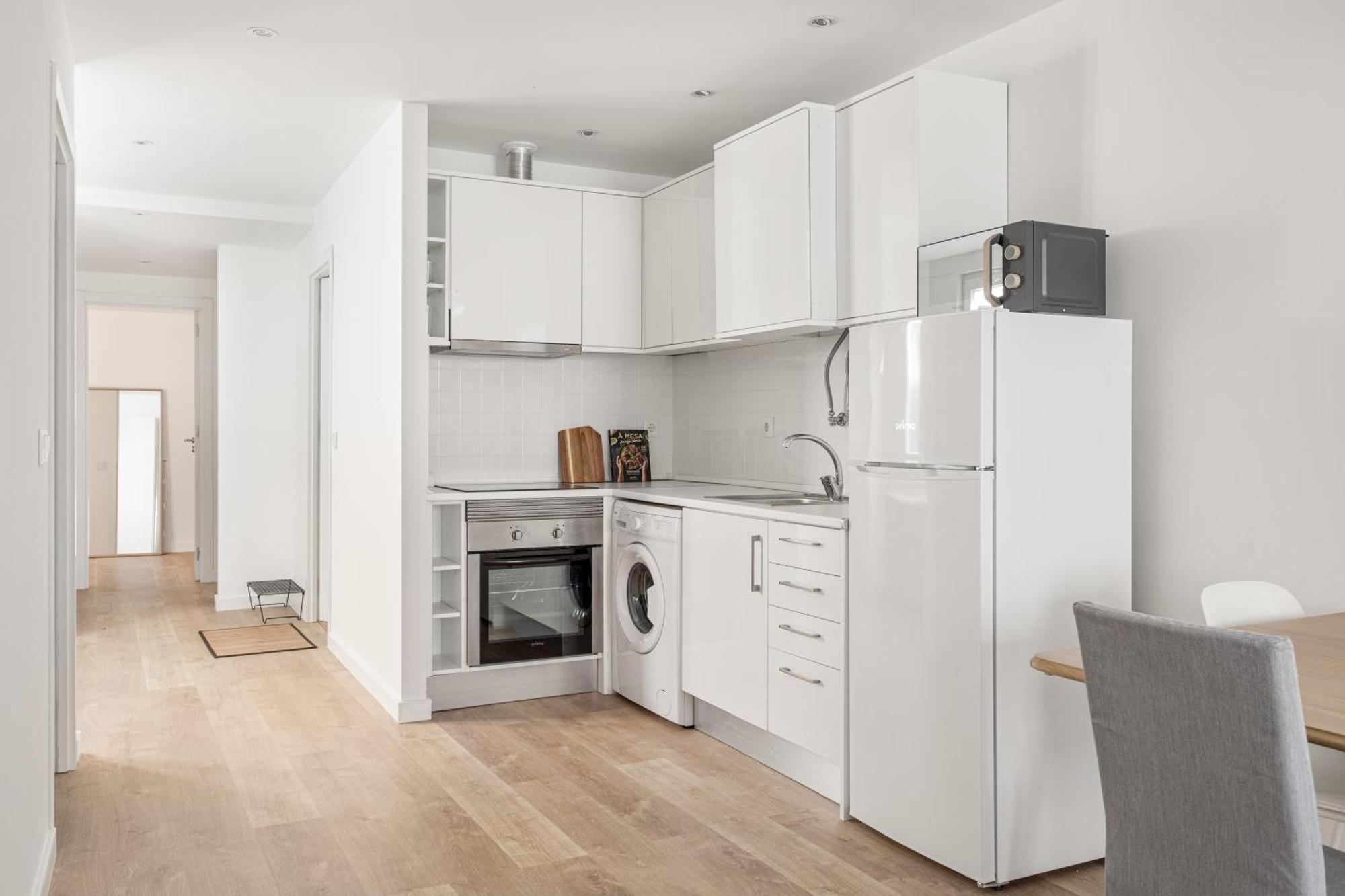 Joivy Minimalistic Apt W Patio In Principe Real Lisboa Eksteriør billede